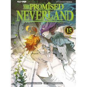 The Promised Neverland - Volume 15 The Promised Neverland - Volume 15
