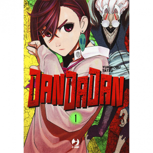 Dandadan - Volume 1 Dandadan - Volume 1