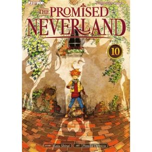 The Promised Neverland - Volume 10