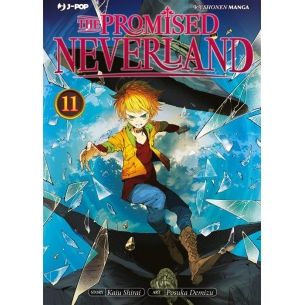The Promised Neverland - Volume 11 The Promised Neverland - Volume 11