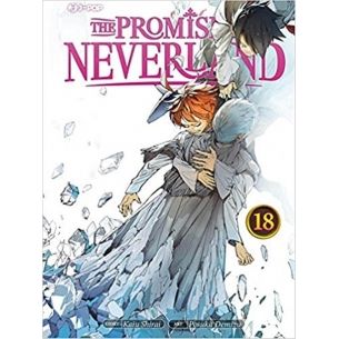 The Promised Neverland - Volume 18