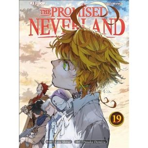 The Promised Neverland - Volume 19