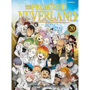 The Promised Neverland - Volume 20