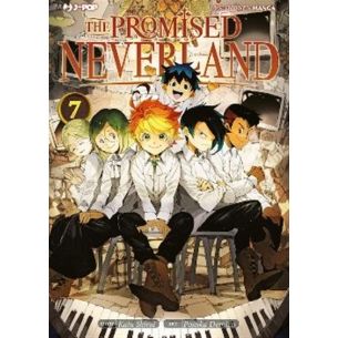 The Promised Neverland - Volume 7