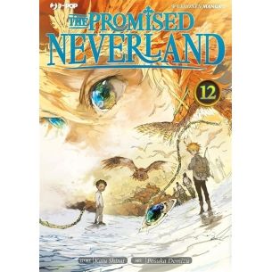 The Promised Neverland - Volume 12