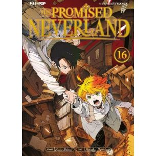 The Promised Neverland - Volume 16