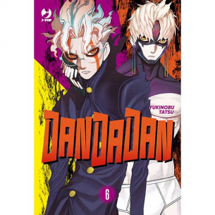 Dandadan - Volume 6 Dandadan - Volume 6