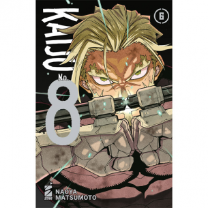 Kaiju No. 8 - Volume 6