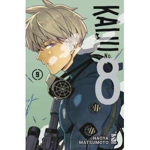 Kaiju No. 8 - Volume 9
