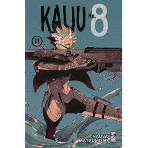 Kaiju No. 8 - Volume 11