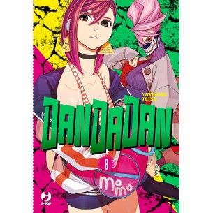 Dandadan - Volume 8