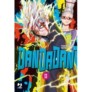 Dandadan - Volume 13 Dandadan - Volume 13