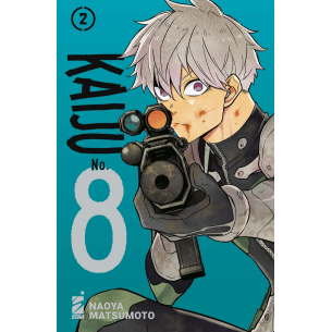 Kaiju No. 8 - Volume 2