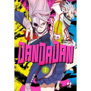 Dandadan - Volume 7