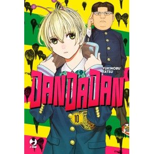 Dandadan - Volume 10 Dandadan - Volume 10