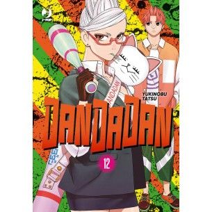 Dandadan - Volume 12