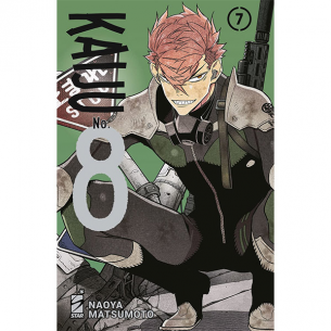 Kaiju No. 8 - Volume 7