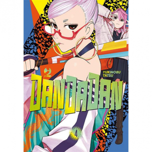 Dandadan - Volume 4