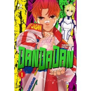 Dandadan - Volume 11