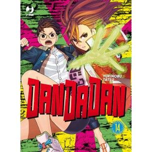 Dandadan - Volume 14