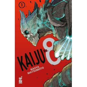 Kaiju No. 8 - Volume 1