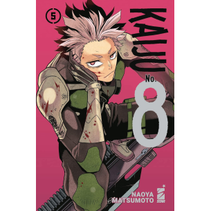Kaiju No. 8 - Volume 5