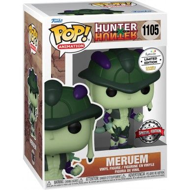 Funko POP! Animation: Hunter X Hunter Meruem Limited Edition