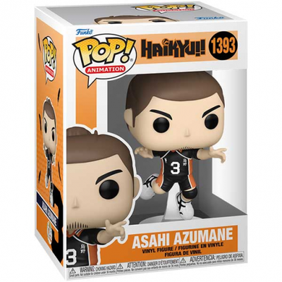 Funko POP! Animation: Haikyu!! - Asahi Azumane 1393