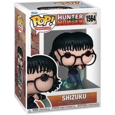 Funko POP! Animation: Hunter X Hunter – Shizuku 1564