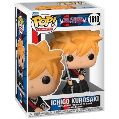 Funko POP! Animation: Bleach – Ichigo Kurosaki 1610