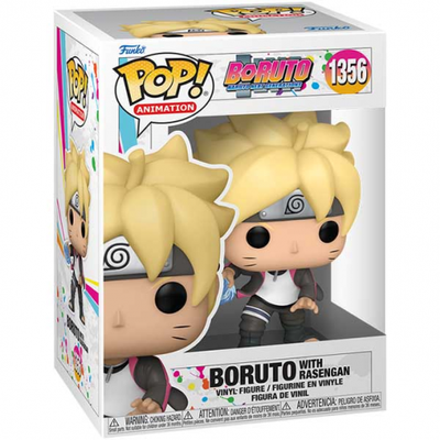 Funko POP! Animation: Boruto – Boruto w/Rasengan 1356