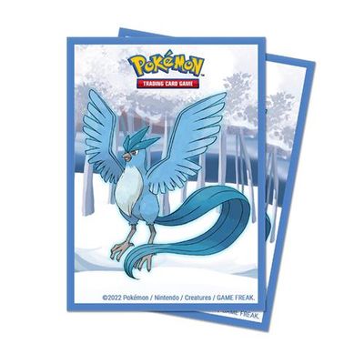 65 BUSTINE STANDARD - POKEMON - FROSTED FOREST