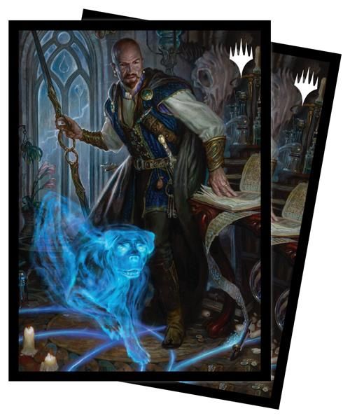 100 BUSTINE - DRAGONSHIELD BLACK