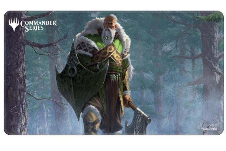 TAPPETINO - MAGIC: THE GATHERING - COMMANDER SERIES - RELEASE 1 - FYNN, THE FANGBEARER