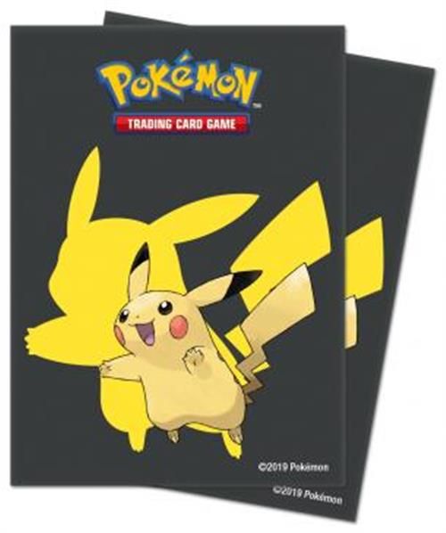 65 BUSTINE STANDARD- POKEMON - PIKACHU 2019