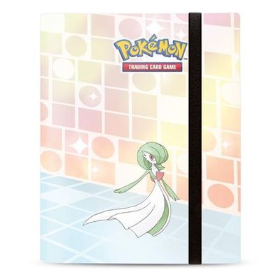 ALBUM 9 TASCHE PRO-BINDER - POKEMON - TRICK ROOM