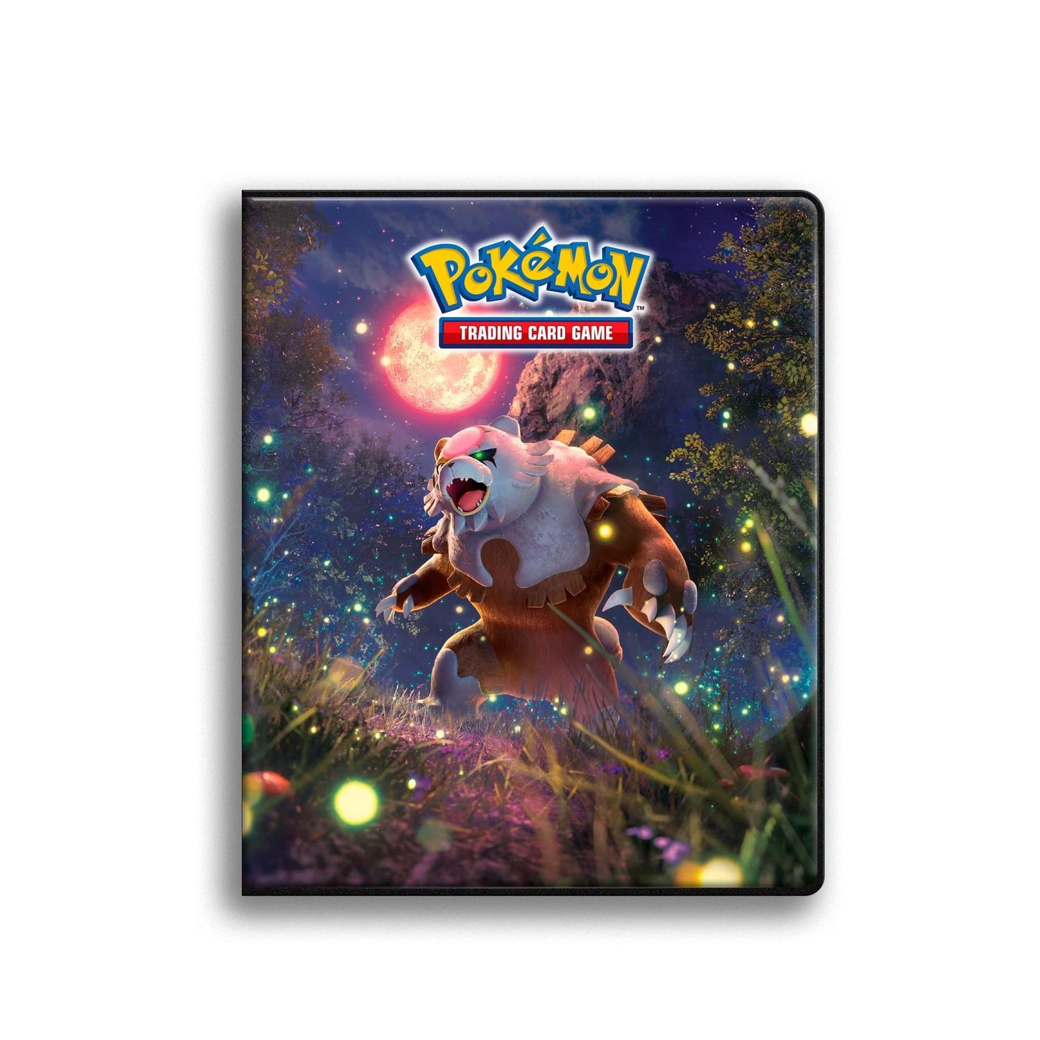 ALBUM 4 TASCHE PORTFOLIO - POKEMON - SV6