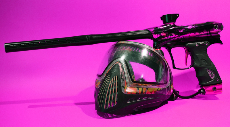 Buono regalo Paintball o Softair Rosso COLPI ILLIMITATI
