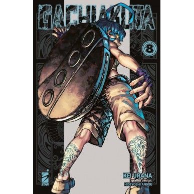 Gachiakuta - Volume 8