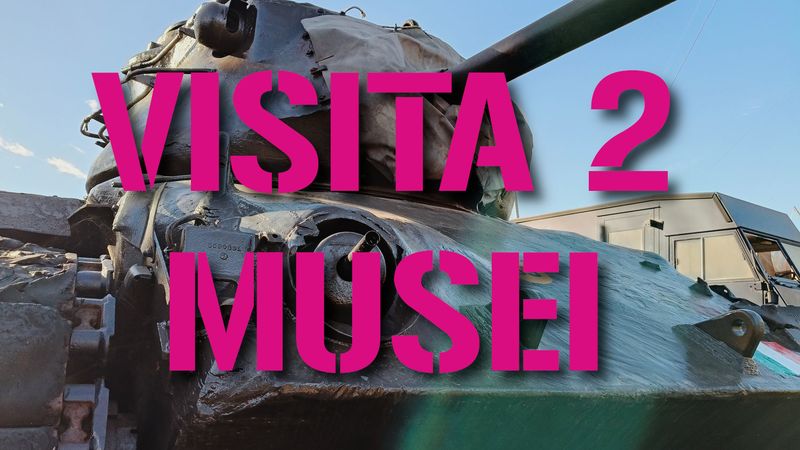 Visita 2 musei Apokas - biglietto per visita guidata - acquista e prenota entro un anno