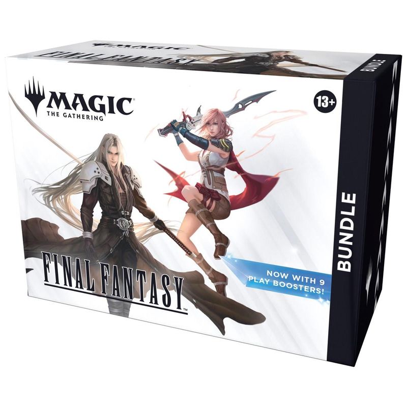 Magic The Gathering - Final Fantasy Bundle ENG