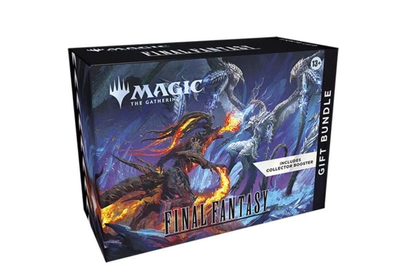 MAGIC THE GATHERING FINAL FANTASY - GIFT BUNDLE - ENG