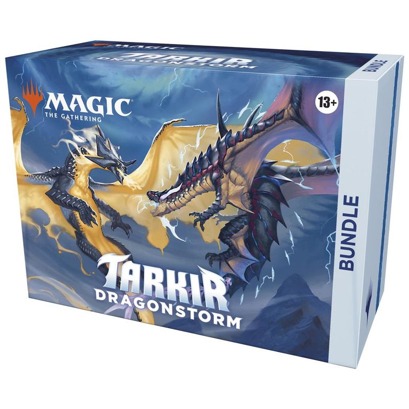 MAGIC THE GATHERING TARKIR: DRAGONSTORM - BUNDLE - ENG