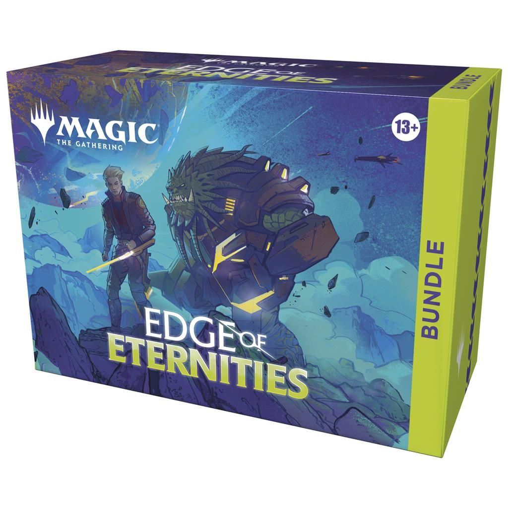 MAGIC THE GATHERING EDGE OF ETERNITIES - BUNDLE - ENG