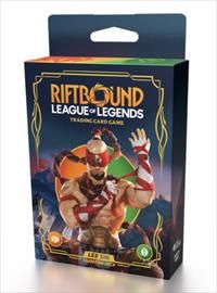 Riftbound - Origins - Champion Deck - Lee Sin(ENG)
