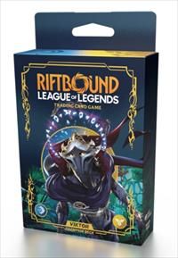 Riftbound - Origins - Champion Deck - Viktor (ENG)