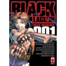 Black Lagoon - Volume 01