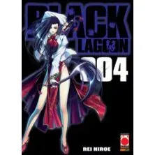 Black Lagoon - Volume 04