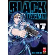 Black Lagoon - Volume 07 Black Lagoon - Volume 07