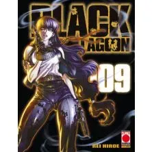 Black Lagoon - Volume 09